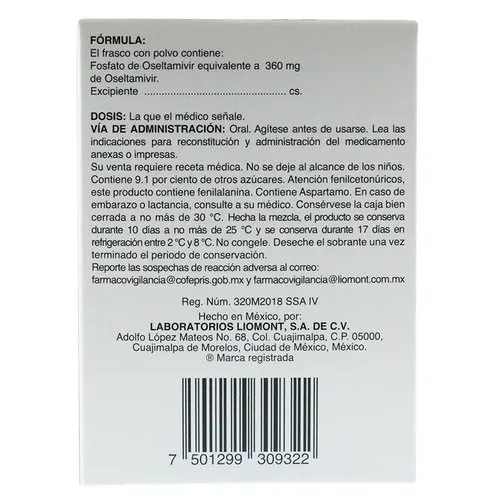 Seltaferon 6 Mg Suspensión Con 60 Ml