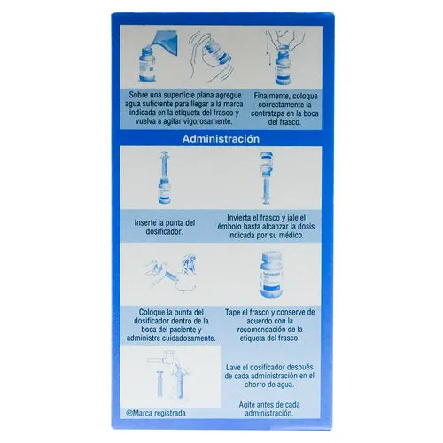 Seltaferon 6 Mg Suspensión Con 60 Ml