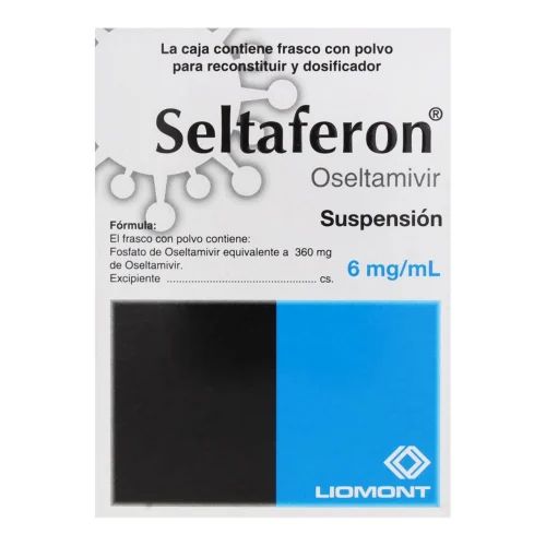 Comprar Seltaferon 6 Mg Suspensión Con 60 Ml