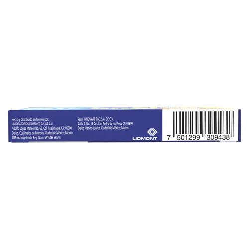 Analgen 220 Mg Con 20 Tabletas