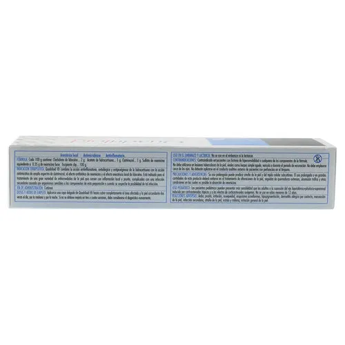 Quadriloid 2/1/1/0.35 G Con 40 G De Crema