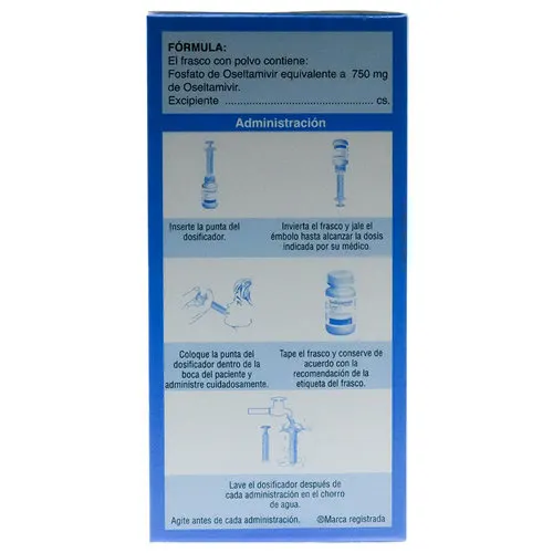 Seltaferon 6 Mg Polvo Para Suspensión Infantil 125 Ml