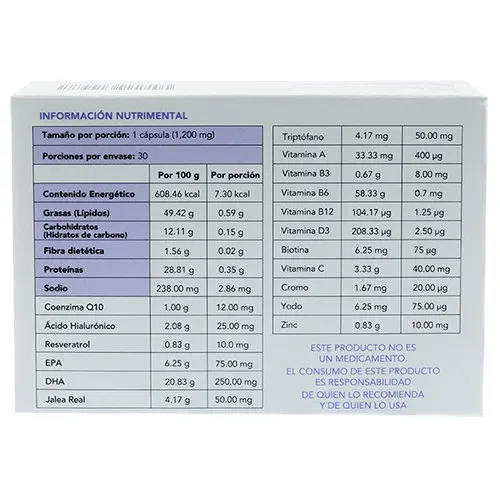 Plenafem Vm Con 30 Cápsulas