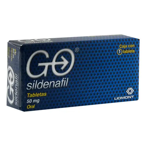 Go 50 Mg Con 1 Tableta
