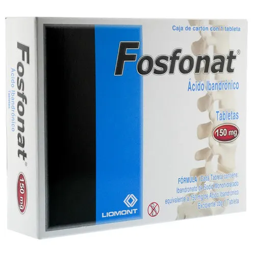 Fosfonat 150 Mg Con 1 Tableta