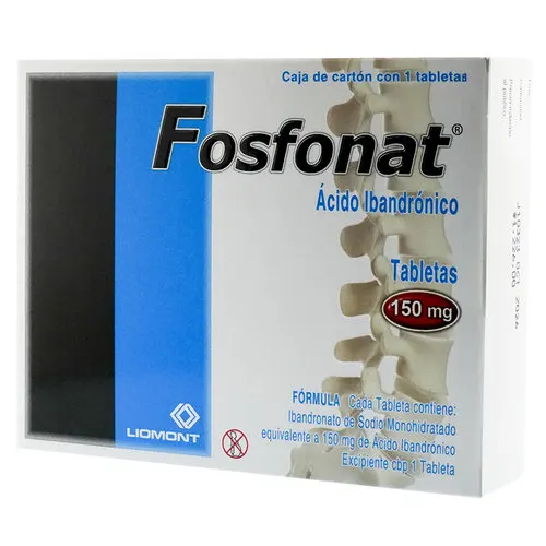 Fosfonat 150 Mg Con 1 Tableta