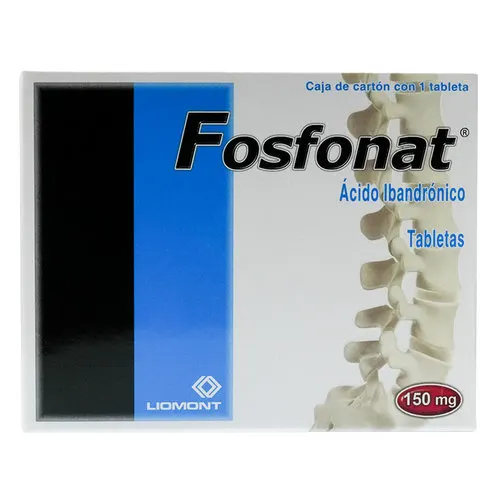 Fosfonat 150 Mg Con 1 Tableta