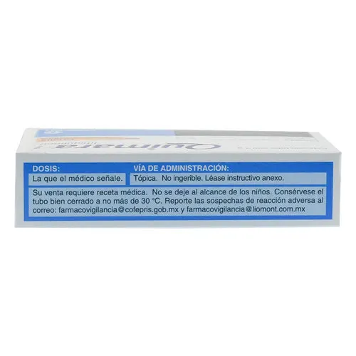 Quimara-1 5% Con 3 G De Crema
