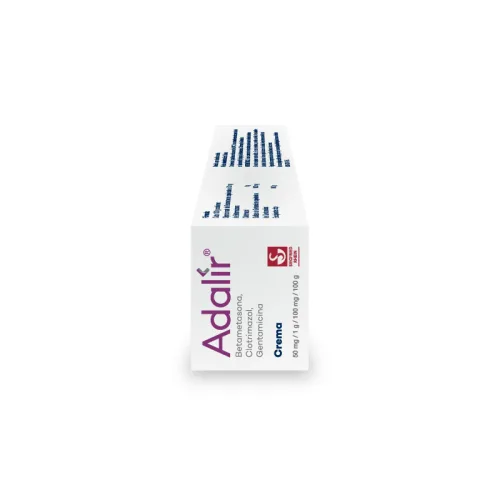 Adalir 50 Mg/1 G/100 Mg Crema 40 G