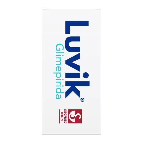 Comprar Luvik 2 Mg Con 15 Comprimidos