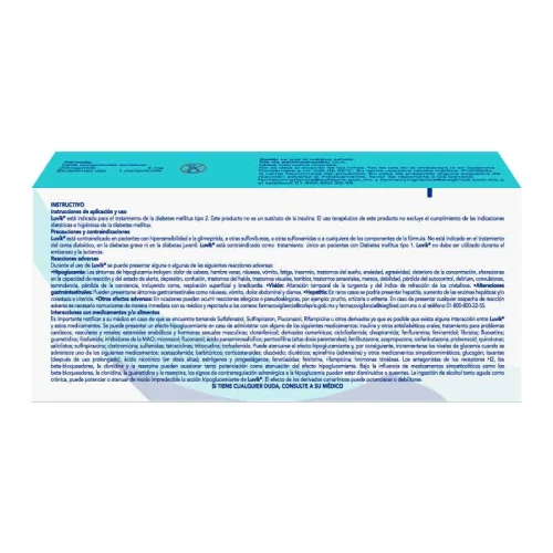 Luvik 4 Mg Con 15 Comprimidos