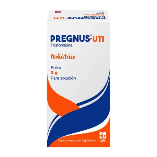 Comprar Pregnus-Uti Pediátrico 2 G Polvo