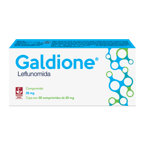 Comprar Galdione 20 Mg Con 30 Comprimidos