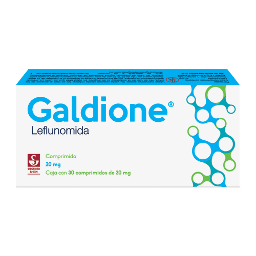 Comprar Galdione 20 Mg Con 30 Comprimidos