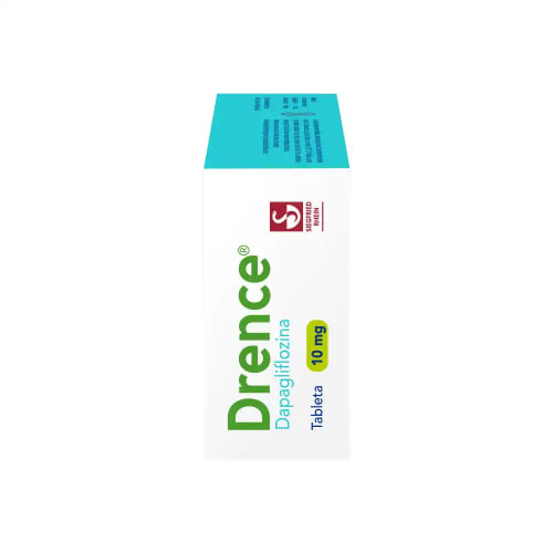 Drence 10 Mg Con 14 Tabletas