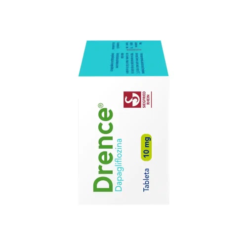 Drence 10 Mg Con 28 Tabletas