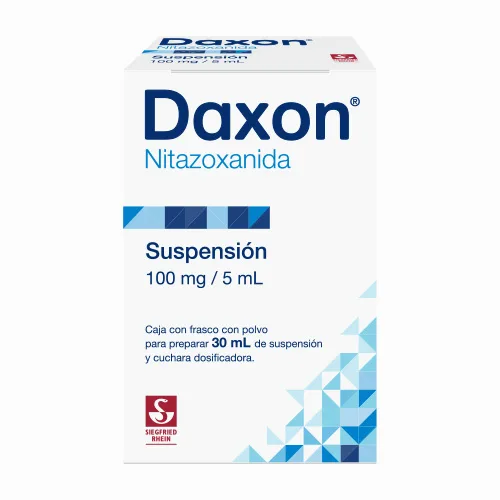 Daxon 100 Mg Suspensión Oral 30 Ml