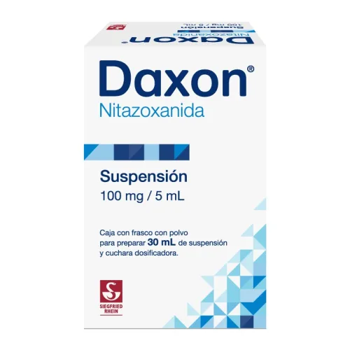 Daxon 100 Mg Suspensión Oral 30 Ml