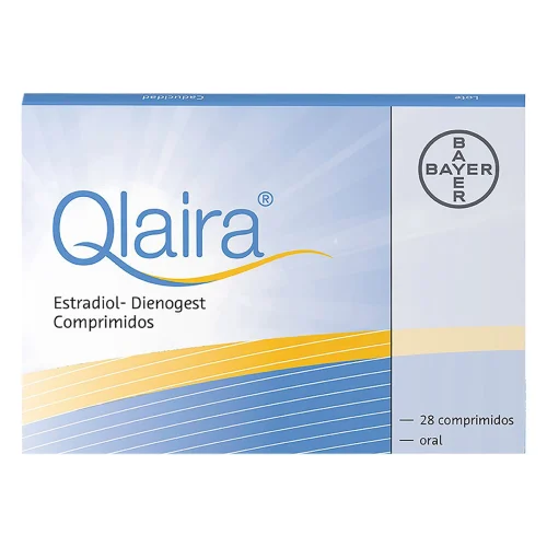 Comprar Qlaira 3/2 Mg Con 28 Comprimidos