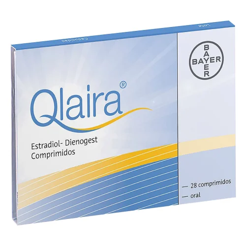 Qlaira 3/2 Mg Con 28 Comprimidos