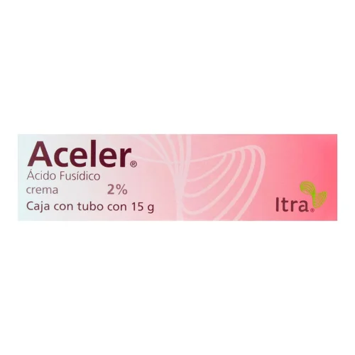 Comprar Aceler 2 % Con 15 G De Crema