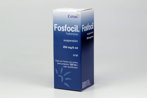 Comprar Fosfocil 250 Mg Con 120 Ml De Suspensión