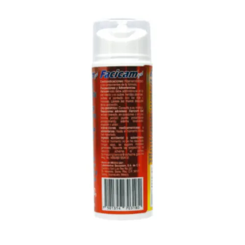 Comprar Facicam 0.5% Gel 90 G