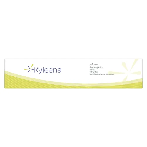 Kyleena 19.5 Mg Con 1 Dispositivo Intrauterino