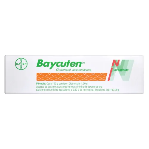 Comprar Baycuten N 1/0.04/0.5 G Con 35 G De Crema