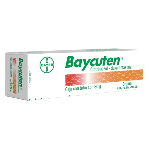 Baycuten 1/0.04 G Crema Con 30 G