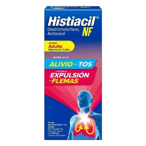 Histiacil NF Jarabe para la Tos Adultos 150 ml