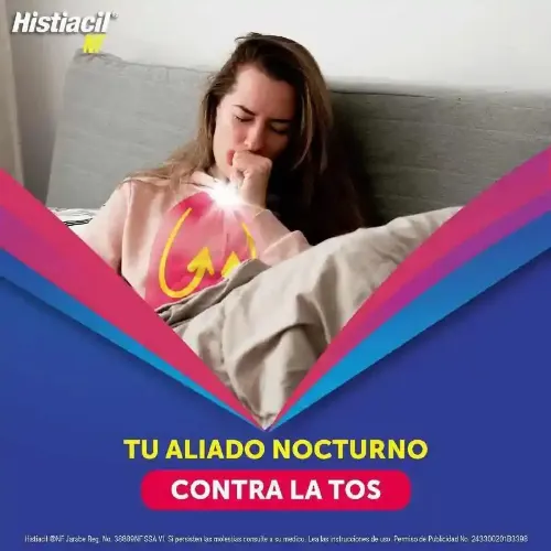 Histiacil NF Jarabe para la Tos Adultos 150 ml