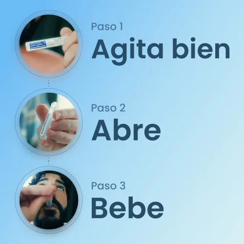 Enterogermina 2 Billones – 20 Ampolletas Probióticas para Equilibrio Digestivo