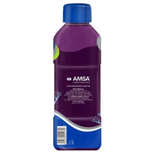 Solural Sabor Uva 500 Ml