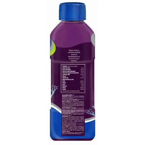 Solural Sabor Uva 500 Ml