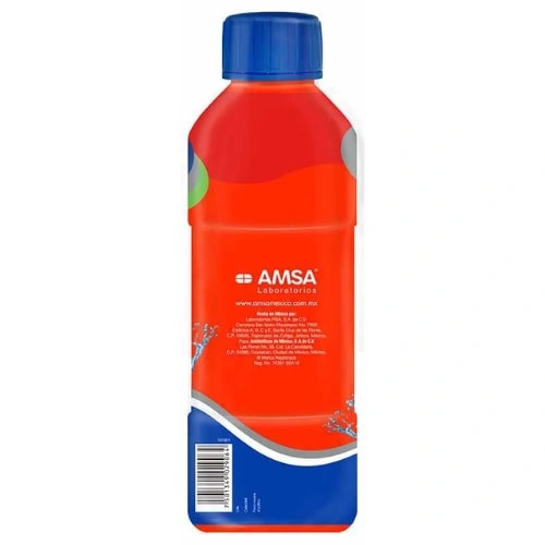 Comprar Solural Sabor Fresa 500 Ml