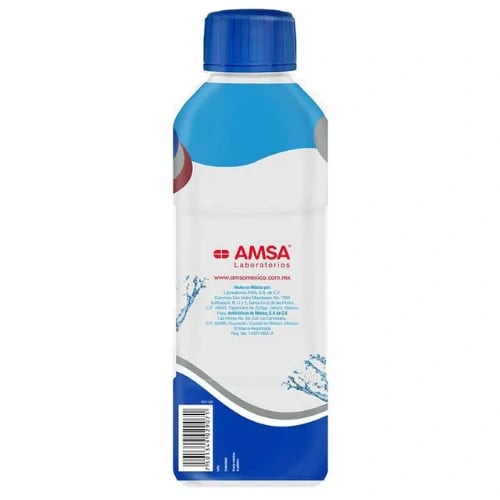 Solural Sabor Coco 500 Ml