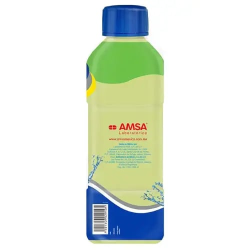 Solural Sabor Lima-Limon 500 Ml