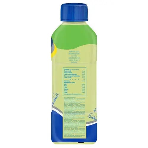 Solural Sabor Lima-Limon 500 Ml