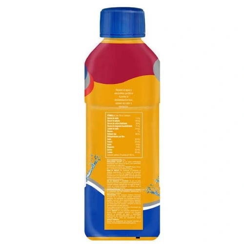 Solural Sabor Manzana 500 Ml