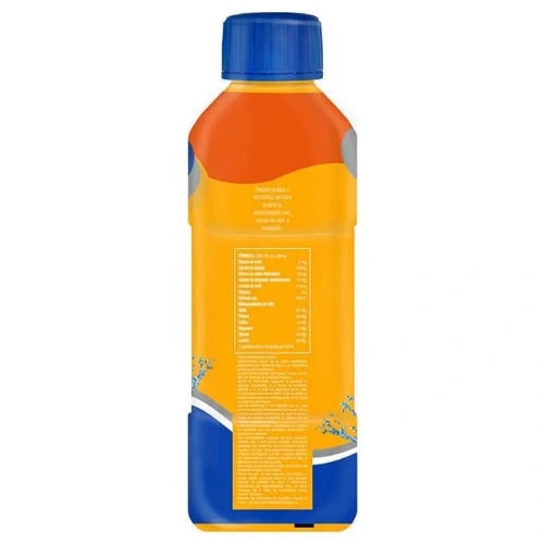 Comprar Solural Sabor Naranja Mandarina 500 Ml