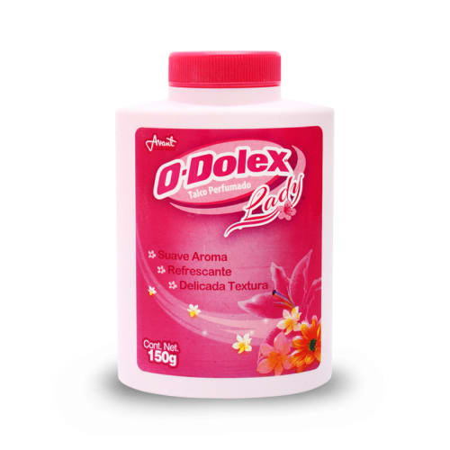 Comprar O-Dolex Lady Talco Desodorante Para Pies Con 150 Gr