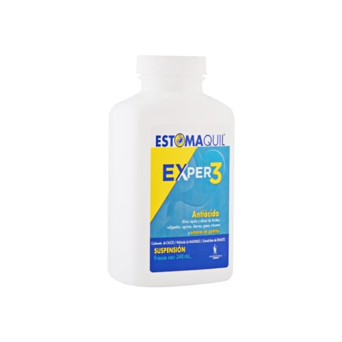 Comprar Estomaquil Exper3 2.67/1.67/1 G Con 240 Ml De Suspensión