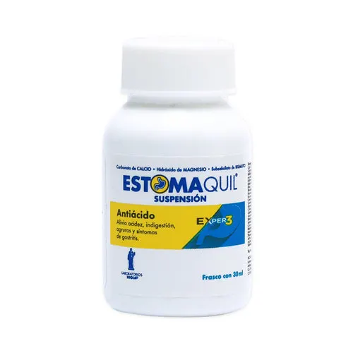 Estomaquil Exper3 Suspensión Con 30 Ml