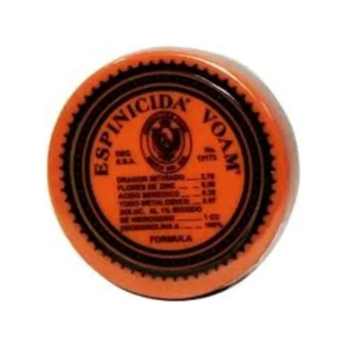 Espinicida voam ungüento precio