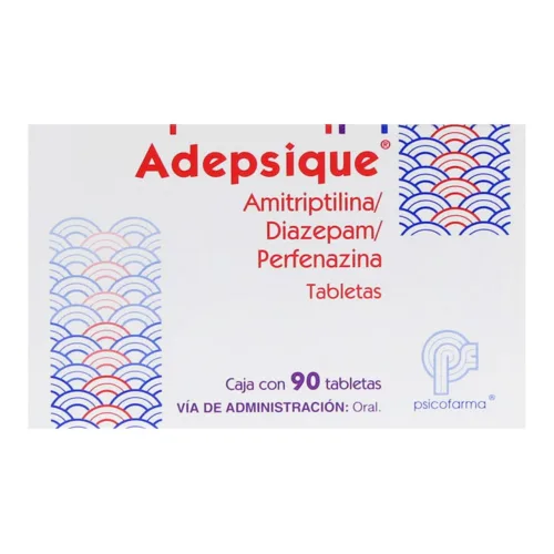 Adepsique 10/3/2Mg Con 90 Tabletas