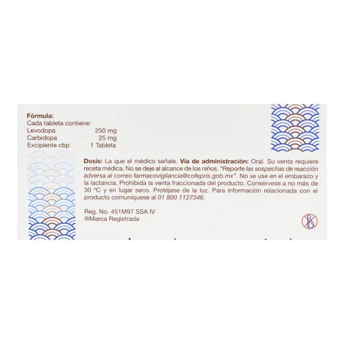 Cloisone 250/25 Mg Con 100 Tabletas
