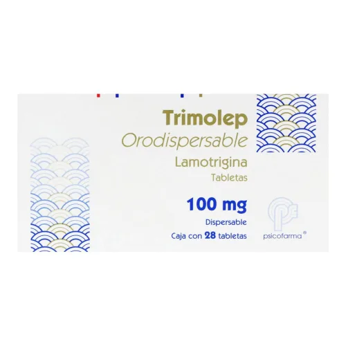 Comprar Trimolep 100 Mg Con 28 Tabletas