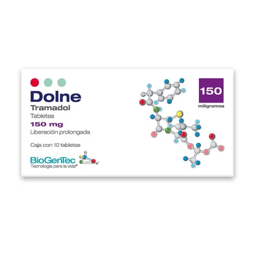 Dolne 150 Mg Con 10 Tabletas