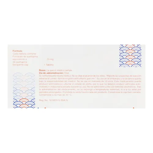 Rayar 25 Mg Con 30 Tabletas